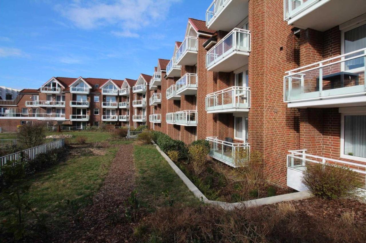 Appartement Residenz Steinmarne Cuxhaven 2 Extérieur photo