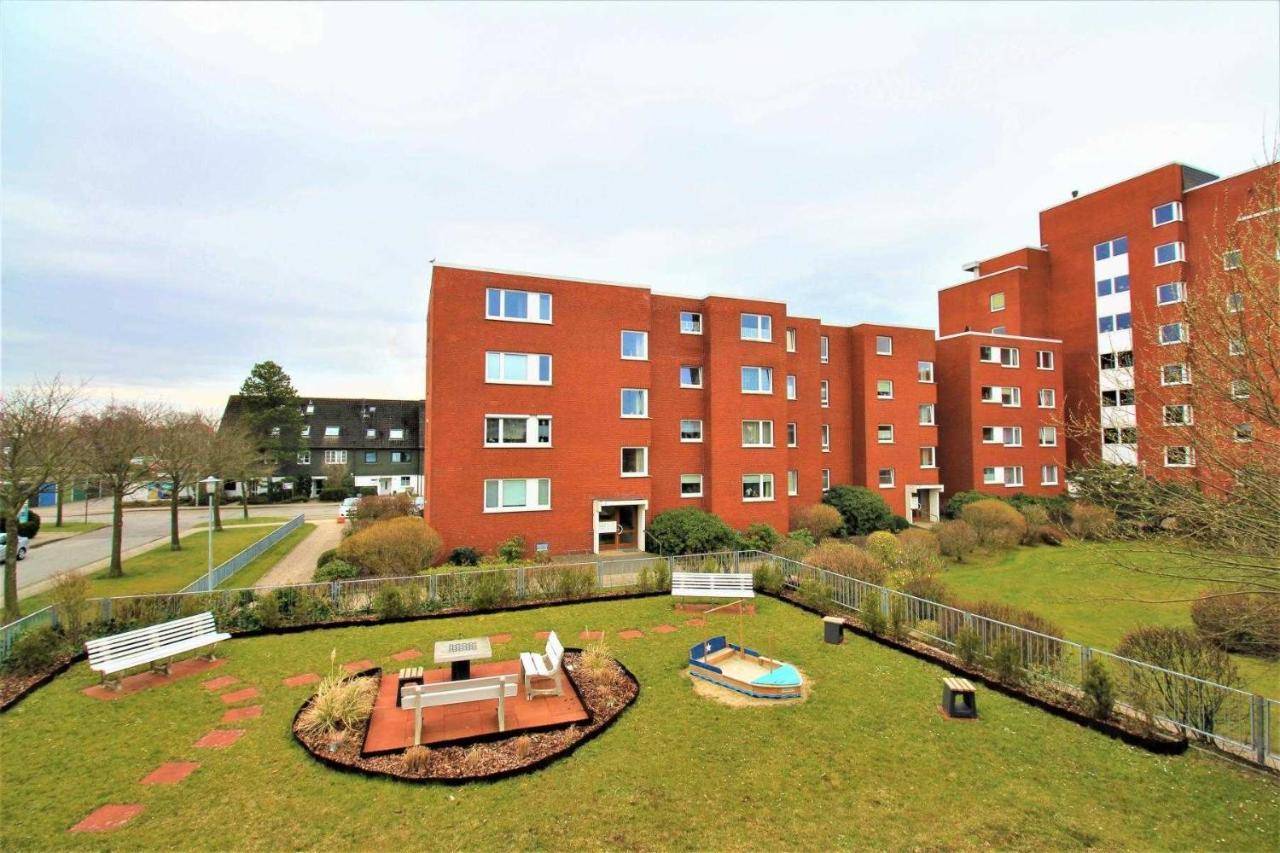 Appartement Residenz Steinmarne Cuxhaven 2 Extérieur photo