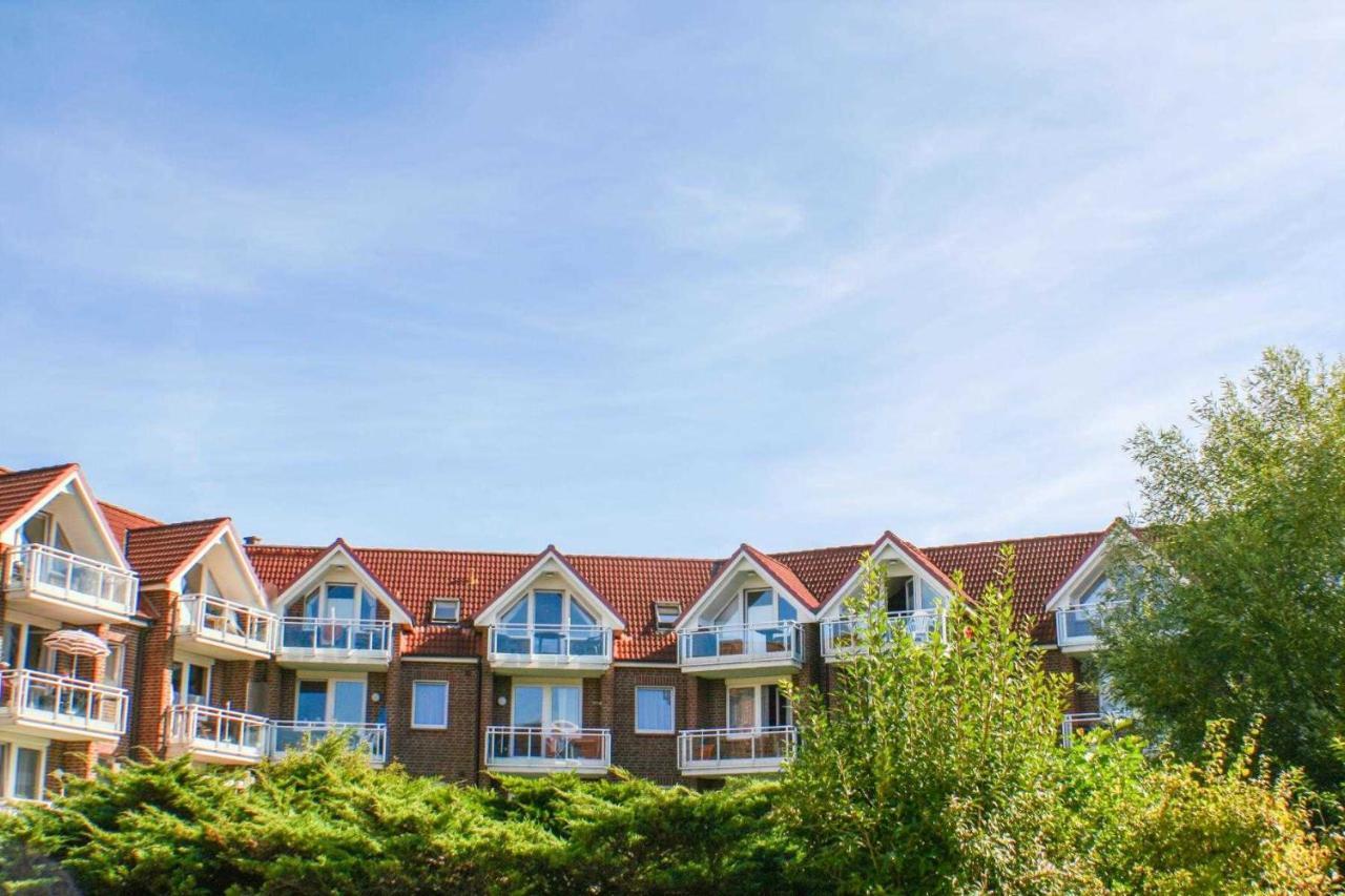 Appartement Residenz Steinmarne Cuxhaven 2 Extérieur photo