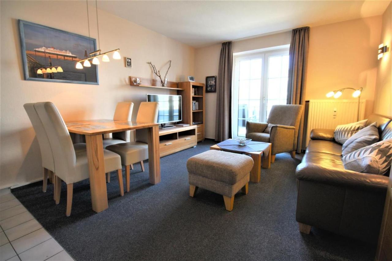 Appartement Residenz Steinmarne Cuxhaven 2 Extérieur photo