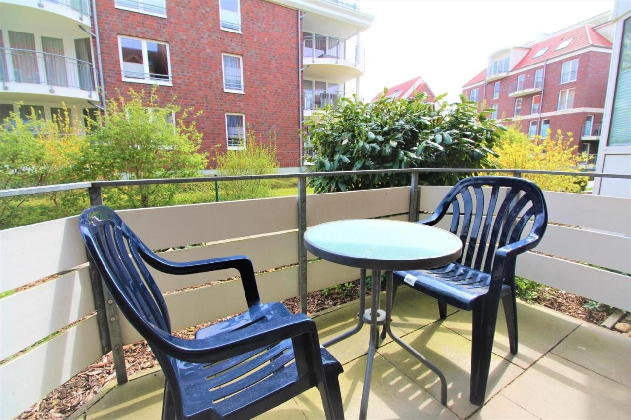 Appartement Residenz Steinmarne Cuxhaven 2 Extérieur photo