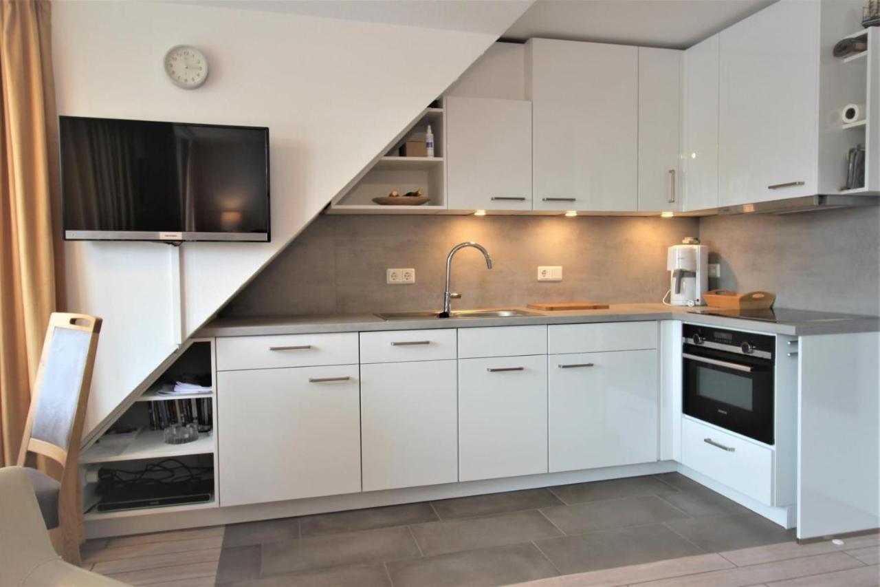 Appartement Residenz Steinmarne Cuxhaven 2 Extérieur photo