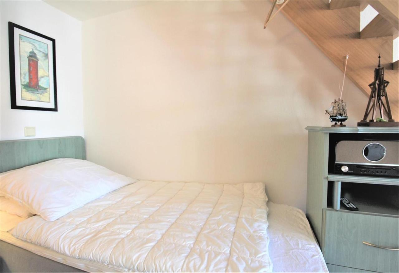 Appartement Residenz Steinmarne Cuxhaven 2 Extérieur photo