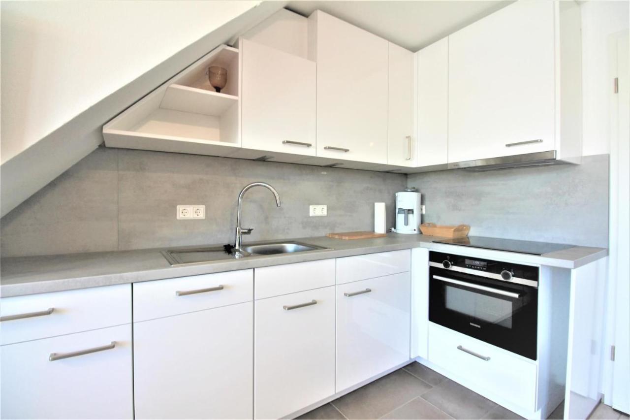 Appartement Residenz Steinmarne Cuxhaven 2 Extérieur photo