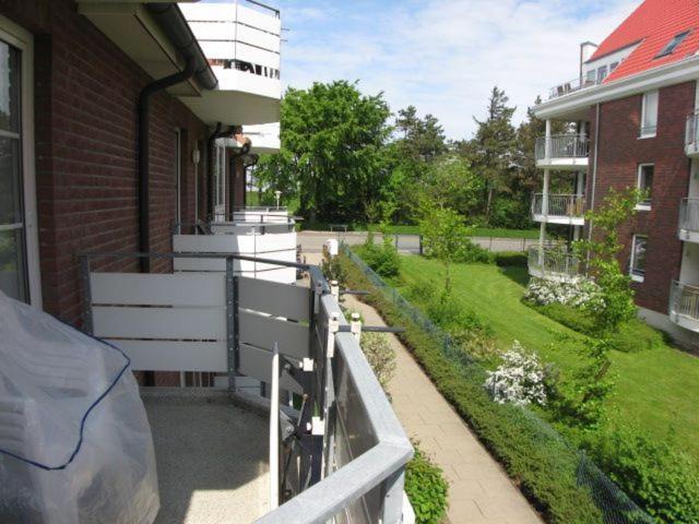 Appartement Residenz Steinmarne Cuxhaven 2 Extérieur photo