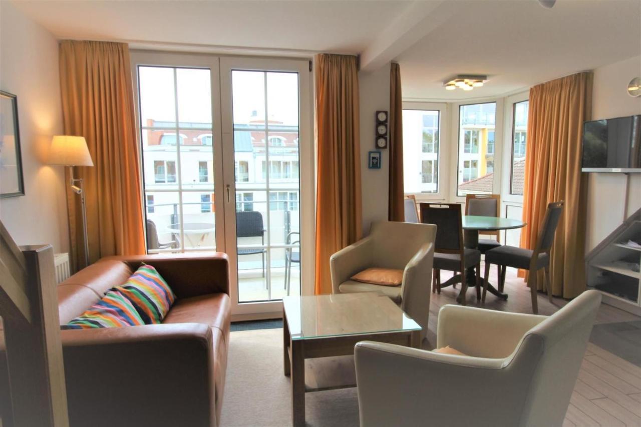 Appartement Residenz Steinmarne Cuxhaven 2 Extérieur photo