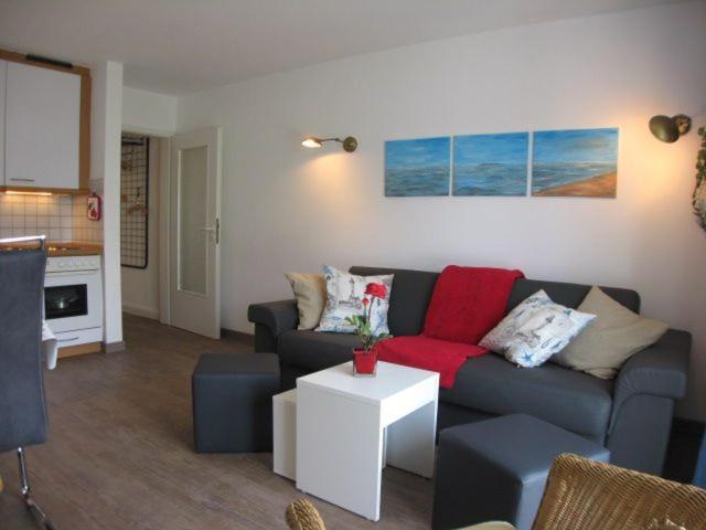 Appartement Residenz Steinmarne Cuxhaven 2 Extérieur photo