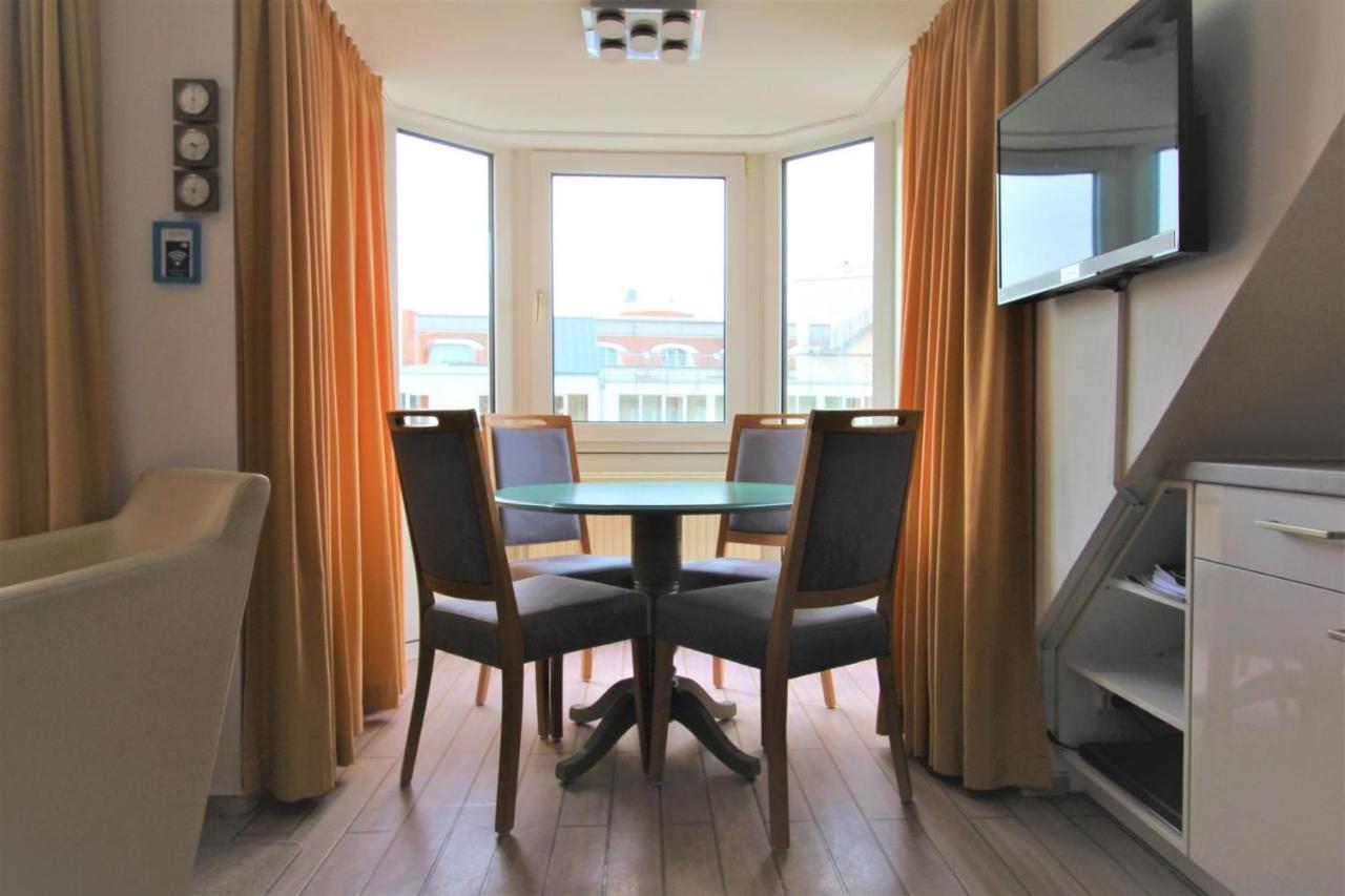 Appartement Residenz Steinmarne Cuxhaven 2 Extérieur photo